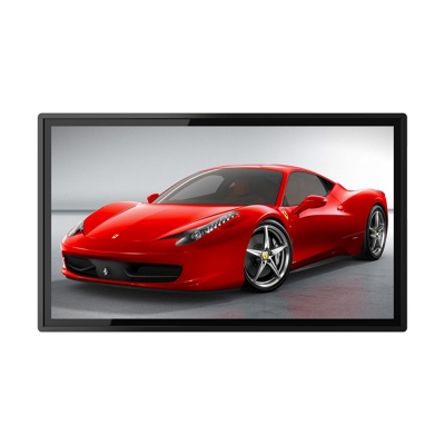 55 inch Wall Mount Advertising Player